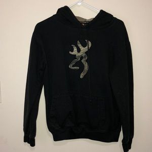 Browning hoodie
